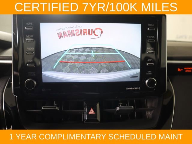 Used 2021 Toyota Corolla SE FWD image 24