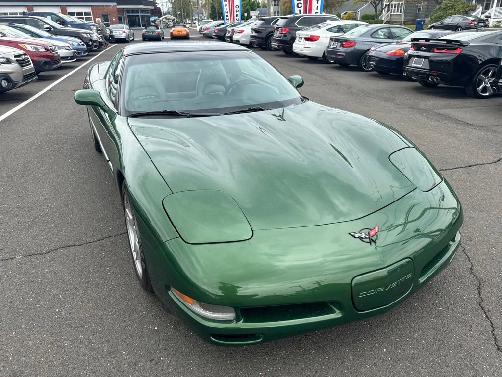 Used 1997 Chevrolet Corvette Coupe w/ Memory Pkg RWD image 21