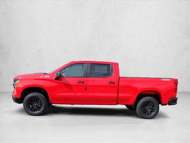 New 2026 Chevrolet Silverado 1500 Custom Trail Boss video 2