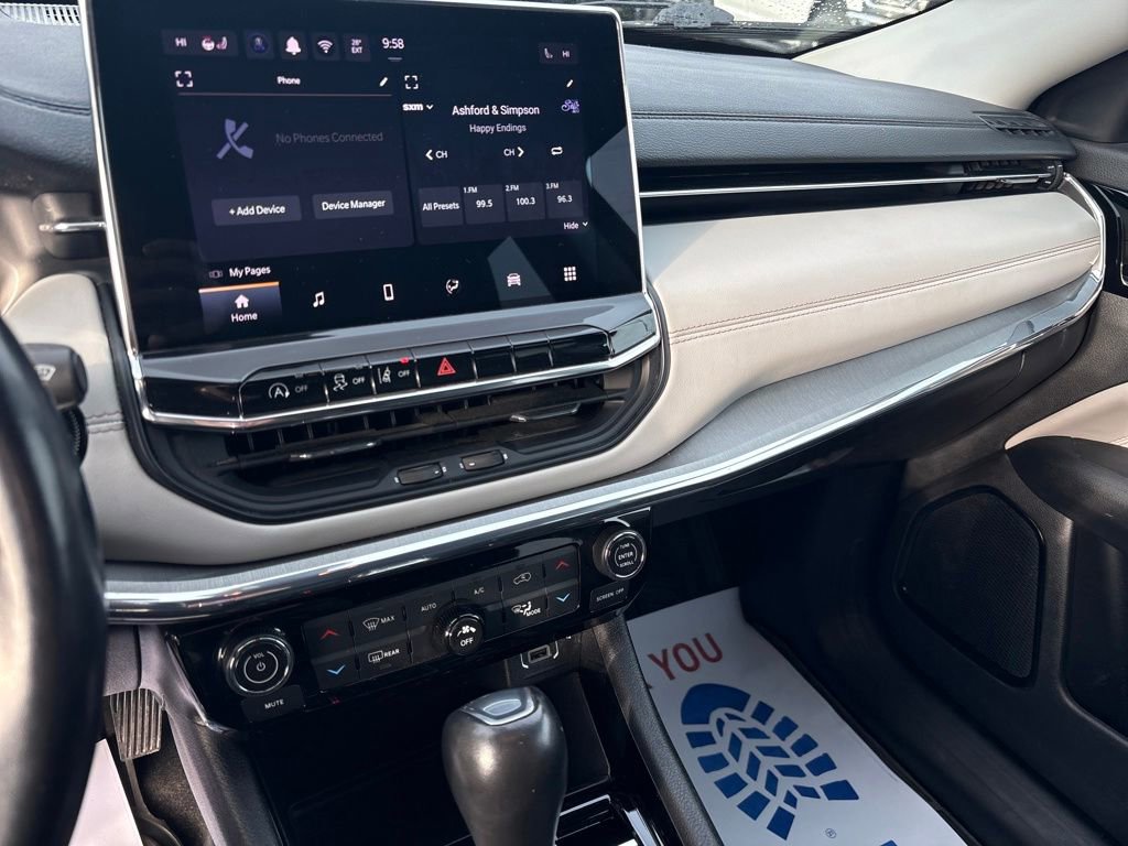 Certified 2022 Jeep Compass Limited image 21