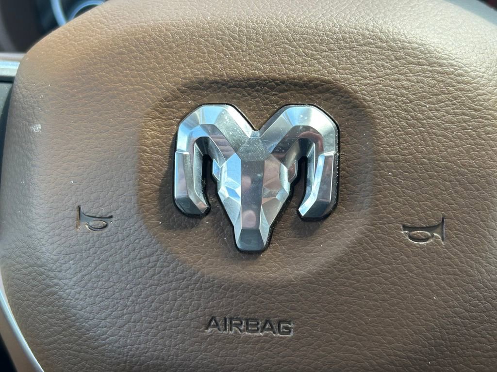 Used 2019 RAM 2500 Laramie AWD/4WD image 43