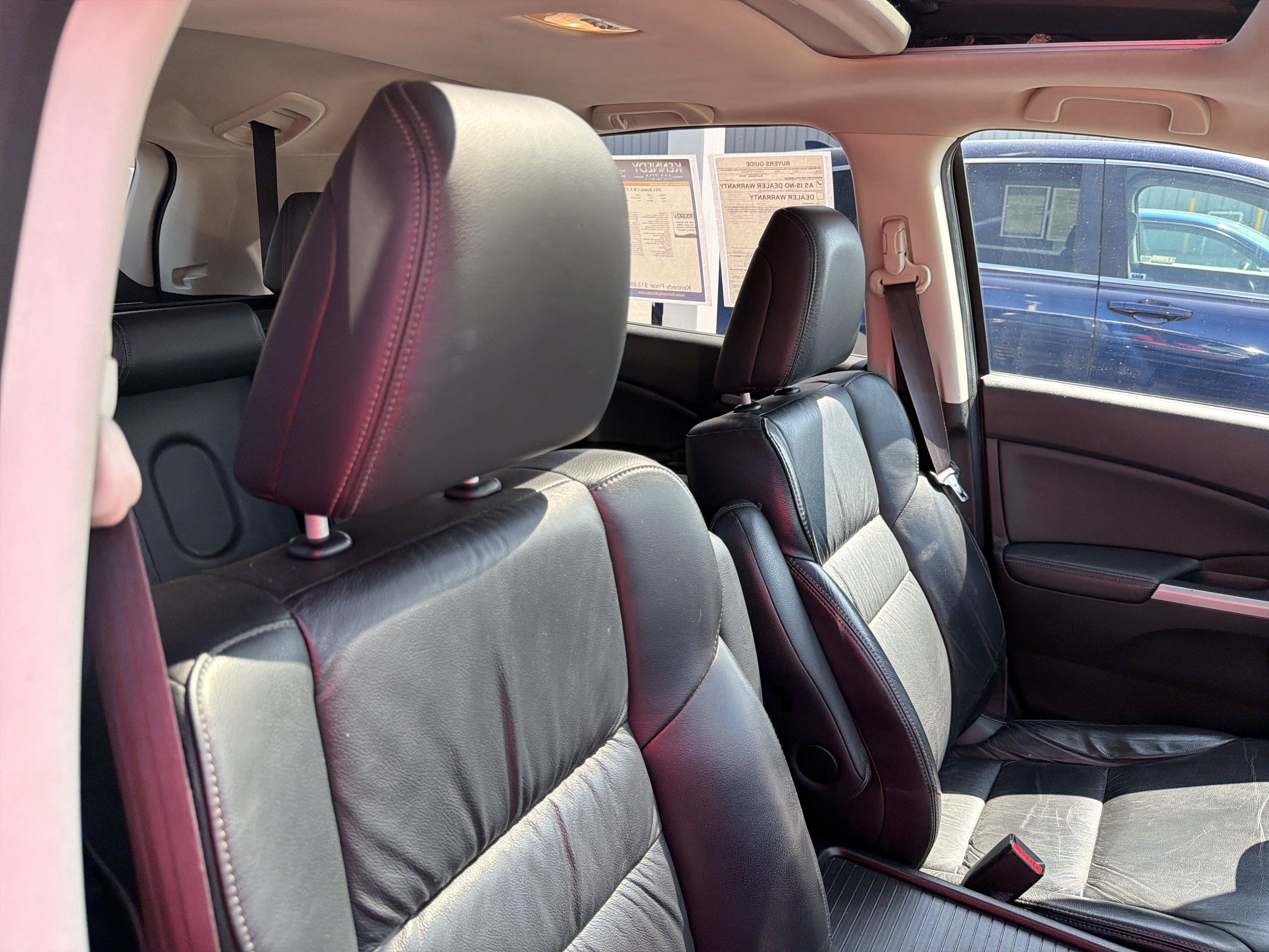 Used 2014 Honda CR-V EX-L image 61