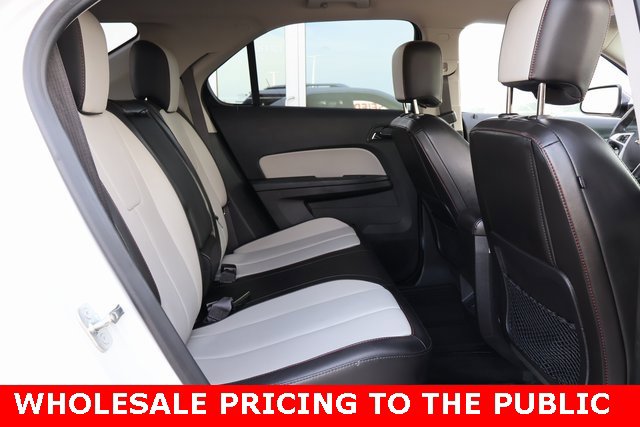 Used 2017 Chevrolet Equinox Premier w/ Enhanced Convenience Package image 18