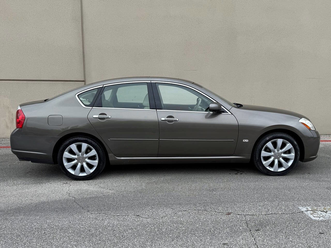 Used 2006 INFINITI M35 x image 8