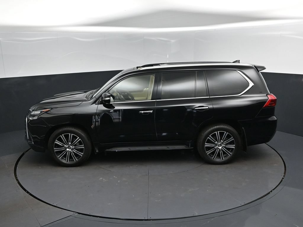 Certified 2021 Lexus LX 570 4WD w/ Luxury Package image 32