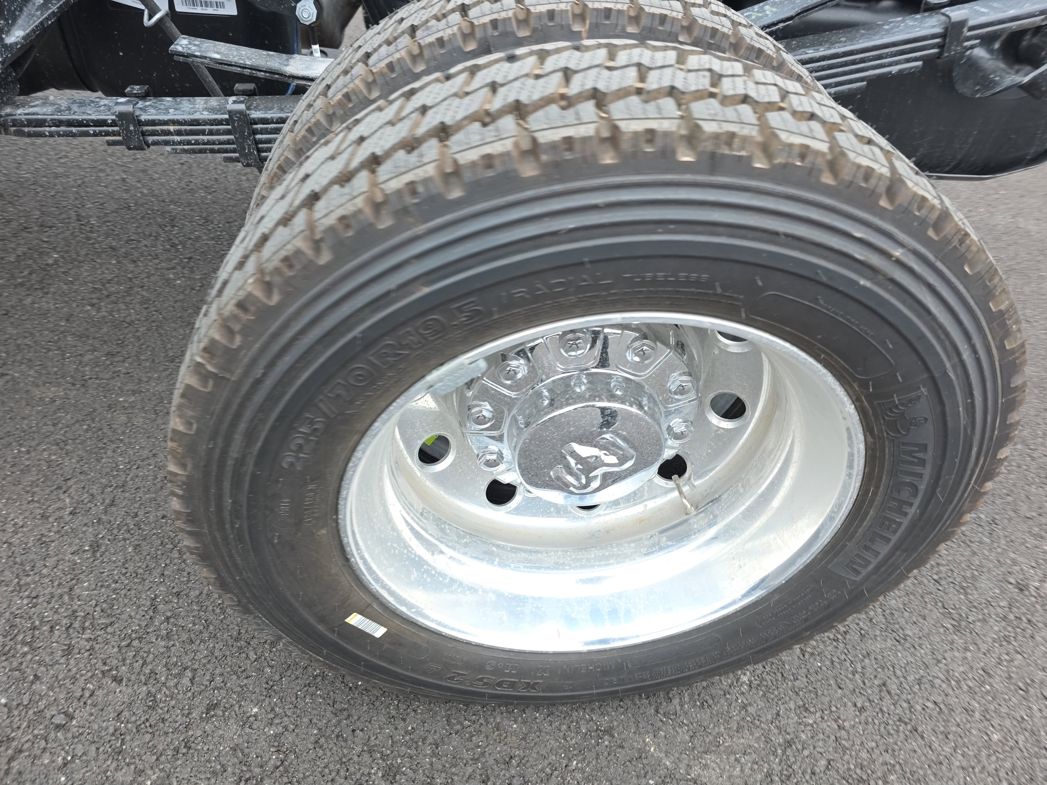 New 2026 RAM 5500 Laramie w/ Laramie Trim Package image 36