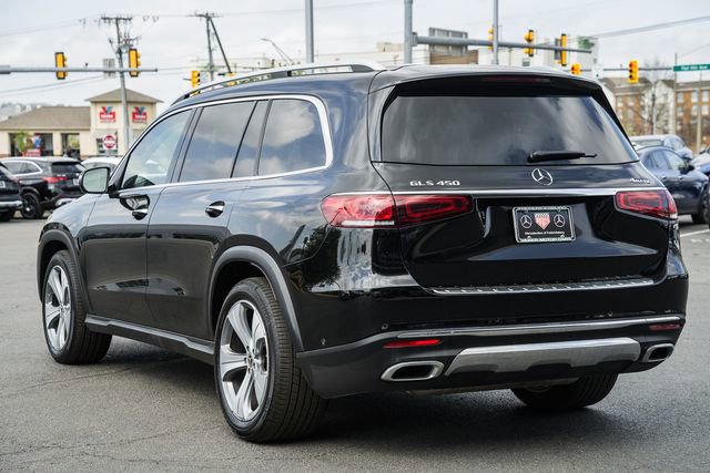 Certified 2022 Mercedes-Benz GLS 450 4MATIC image 5
