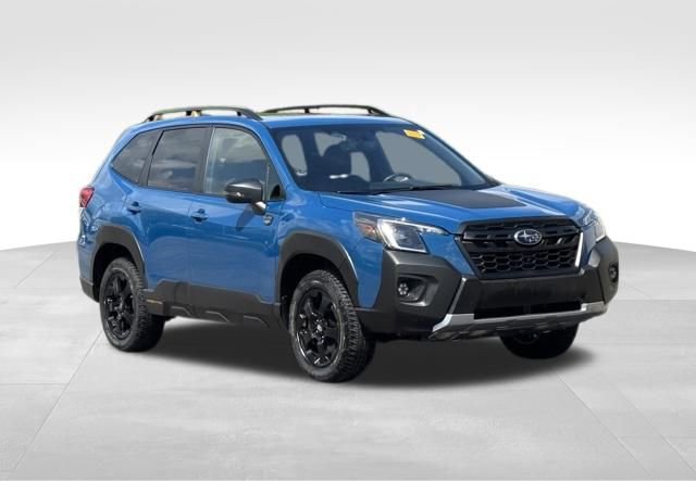 Used 2024 Subaru Forester Wilderness