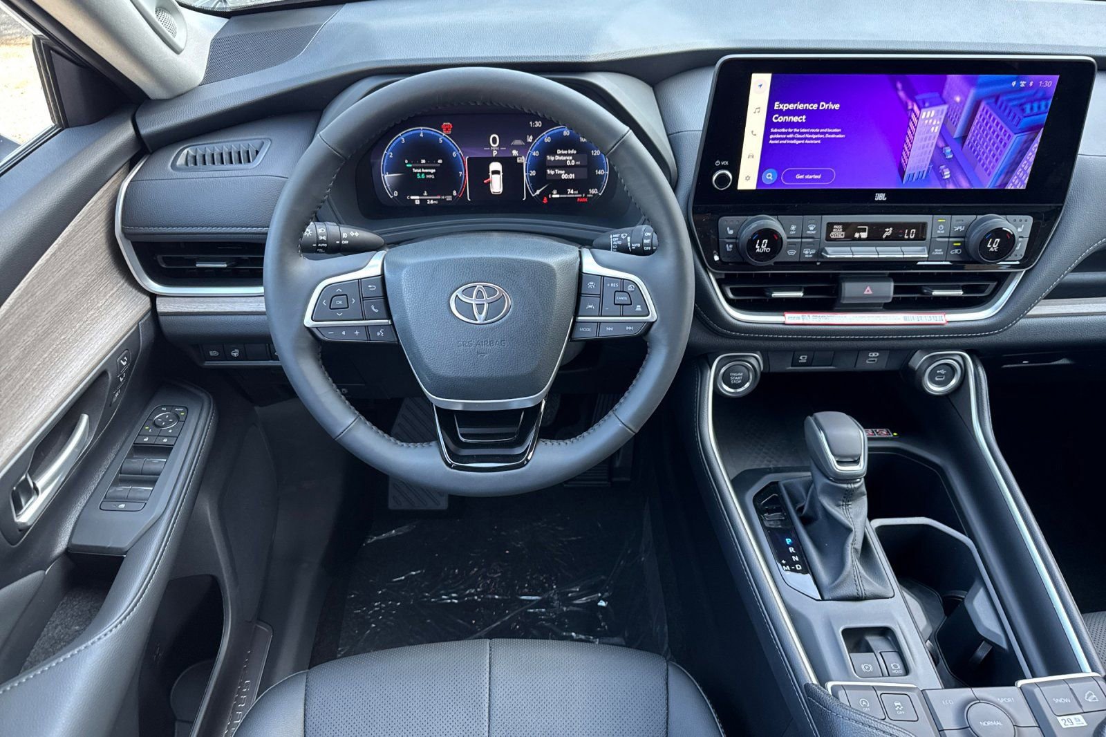 New 2026 Toyota Grand Highlander Limited image 16