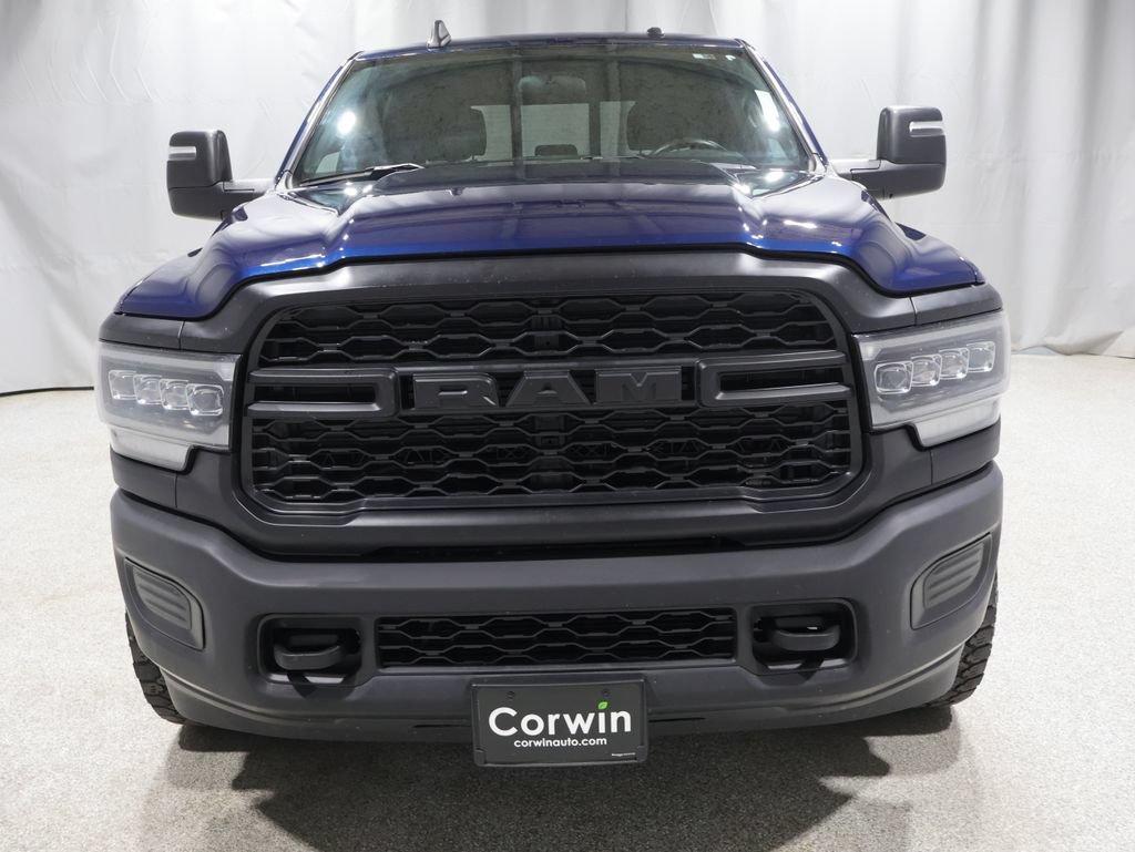 Used 2023 RAM 3500 Tradesman AWD/4WD image 9