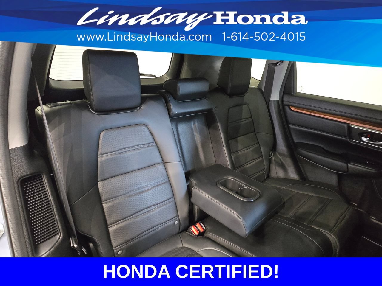 Certified 2022 Honda CR-V Touring image 9
