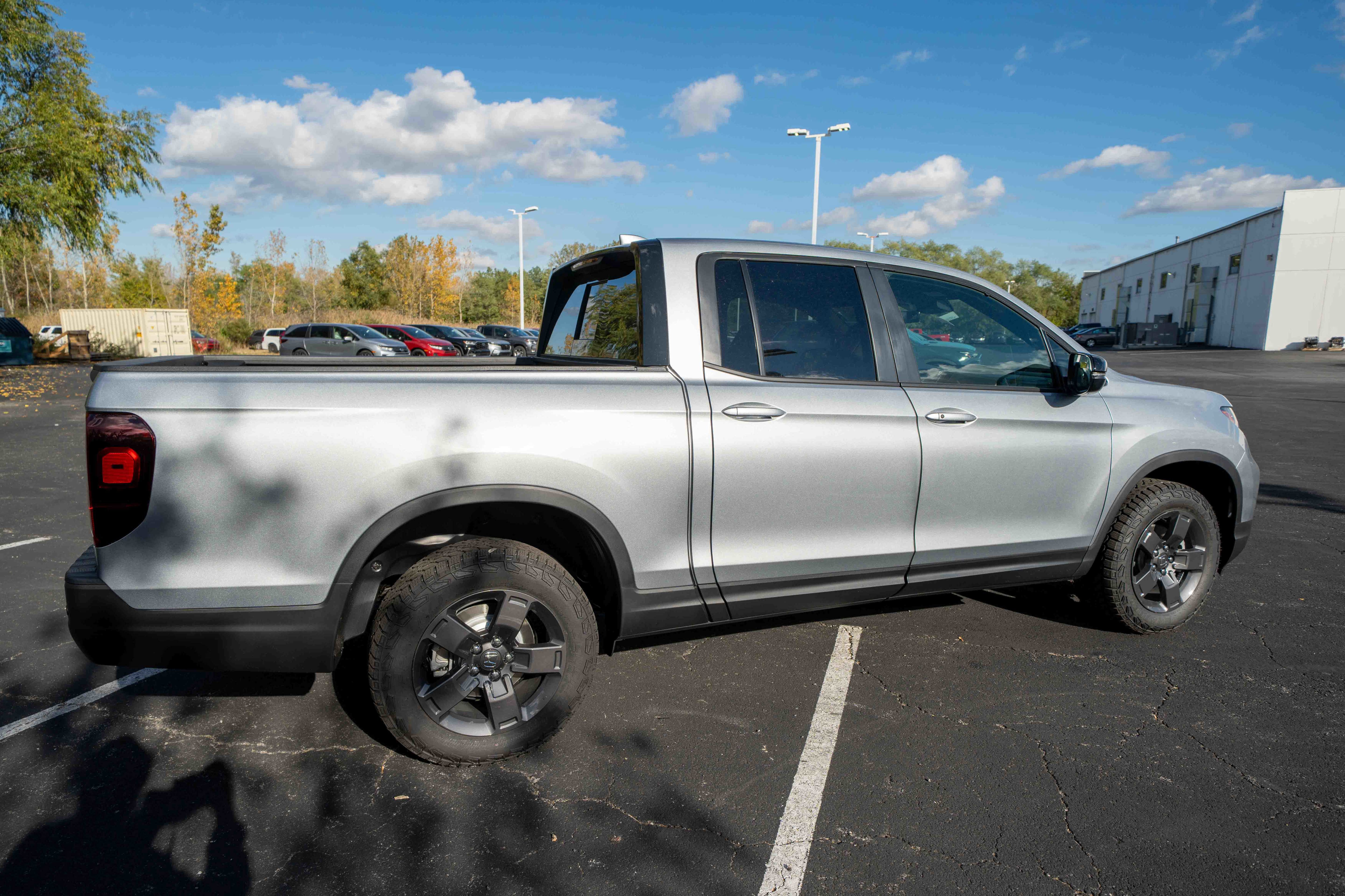 New 2026 Honda Ridgeline TrailSport image 6