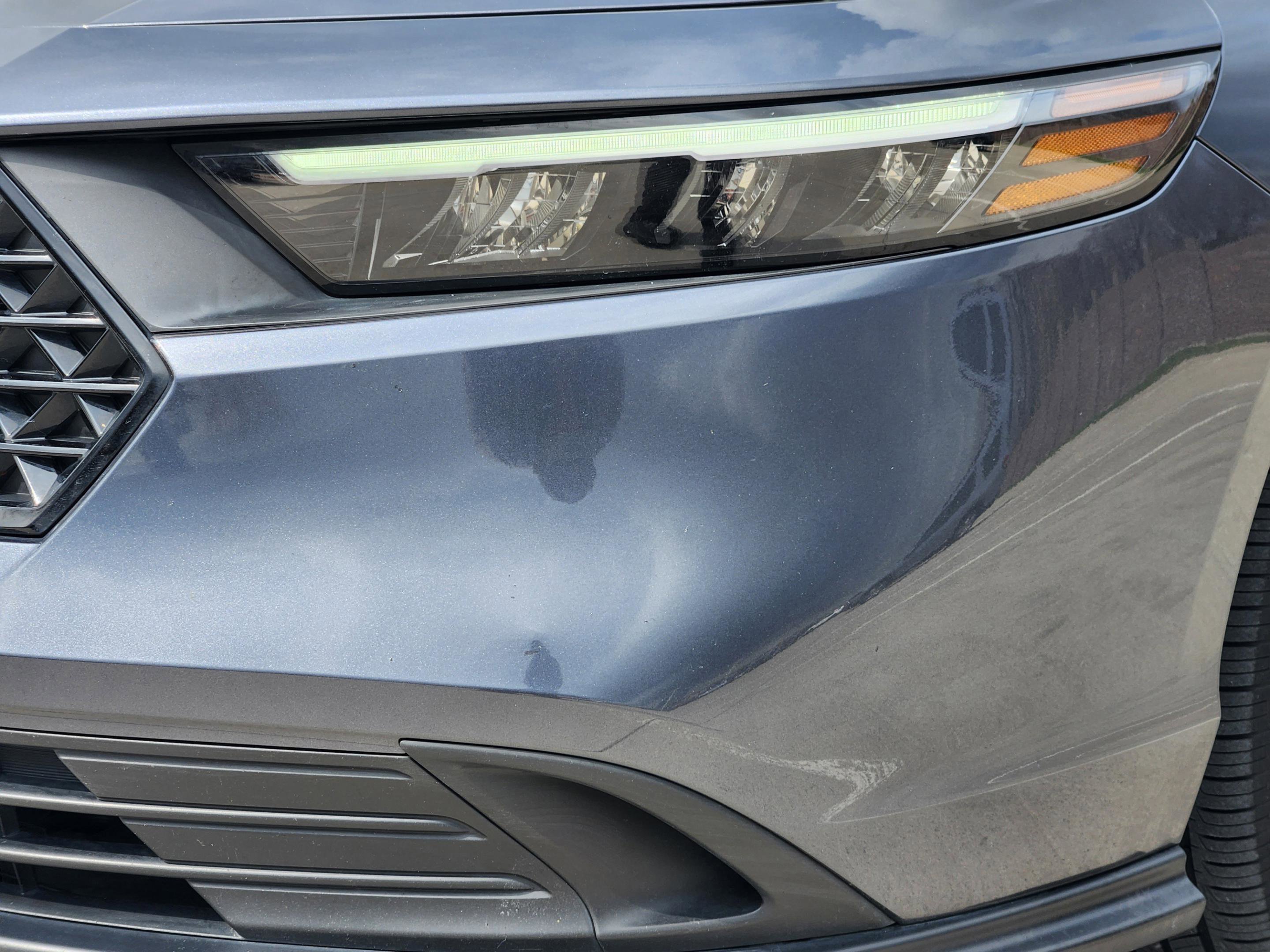 Certified 2024 Honda Accord LX image 9