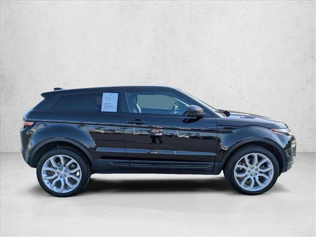 Used 2017 Land Rover Range Rover Evoque SE Premium video 4