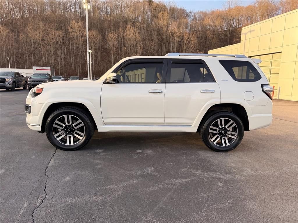 Used 2018 Toyota 4Runner Limited image 8