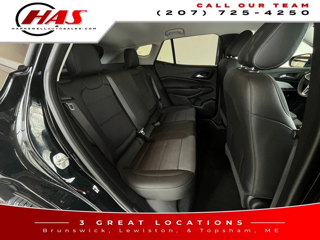 Used 2024 Chevrolet Trax LT w/ Driver Confidence Package FWD image 13