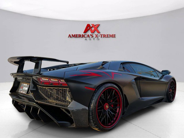 Used 2017 Lamborghini Aventador LP 750-4 Superveloce image 6