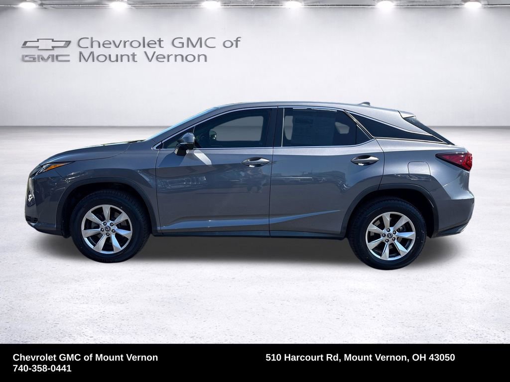 Used 2019 Lexus RX 350 FWD w/ Accessory Package video 2