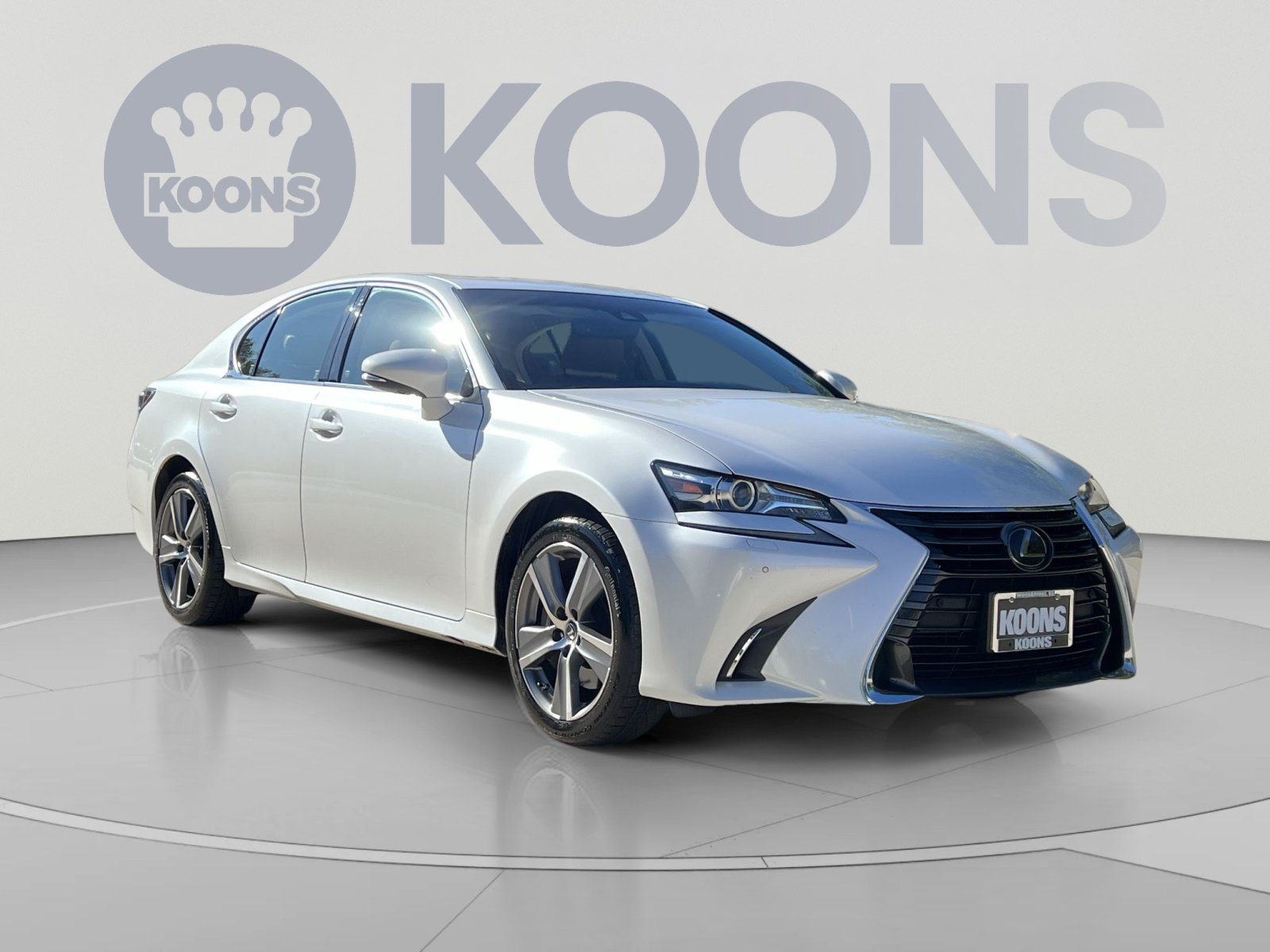 Used 2019 Lexus GS 350 AWD w/ Premium Package image 10