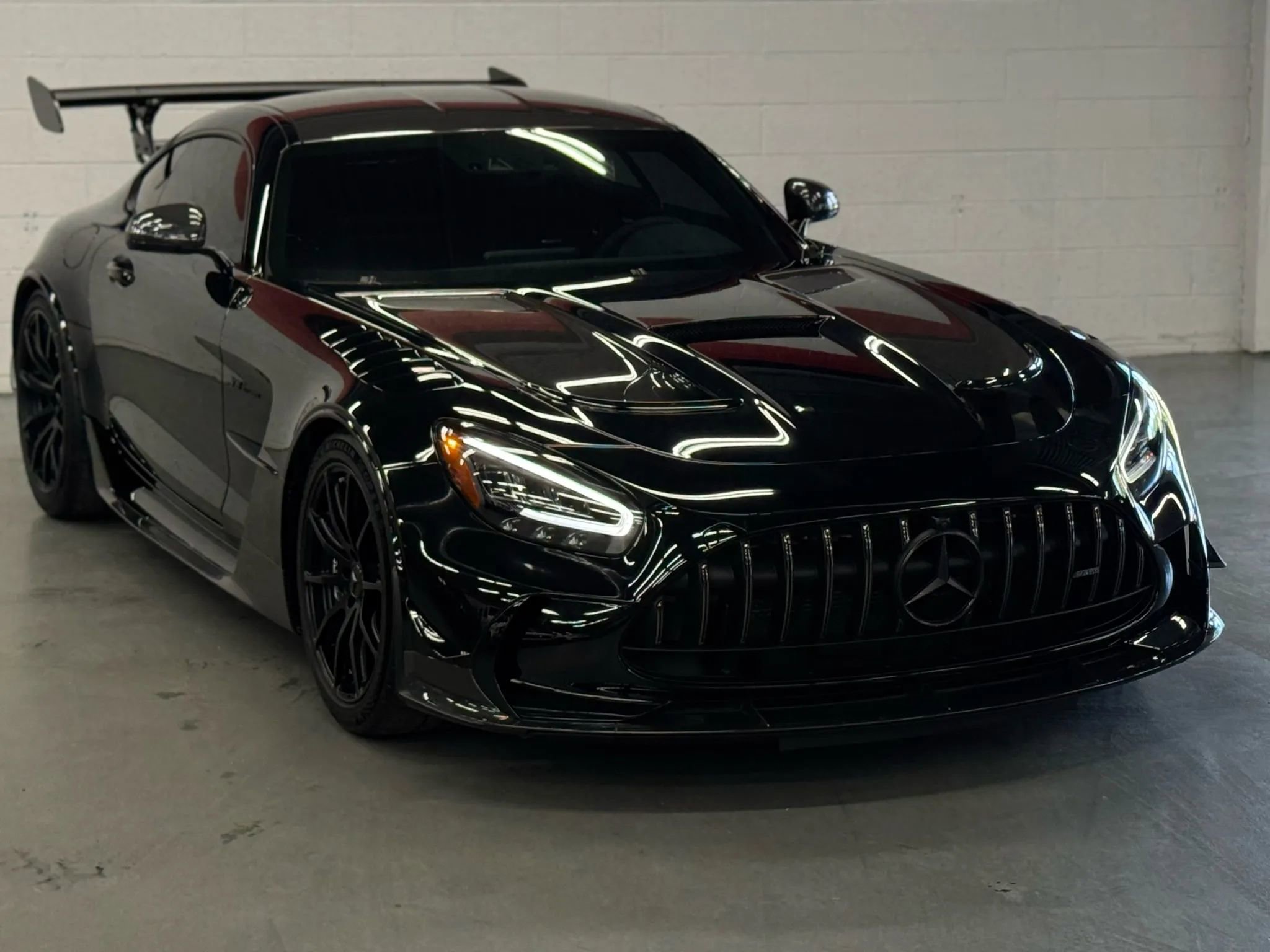 Used 2021 Mercedes-Benz AMG GT Black Series w/ Lane Tracking Package image 27