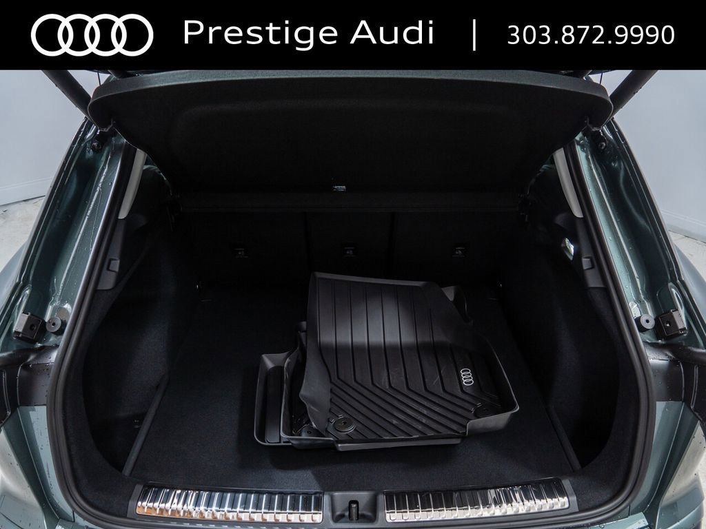 New 2026 Audi Q3 quattro 2.0T image 30