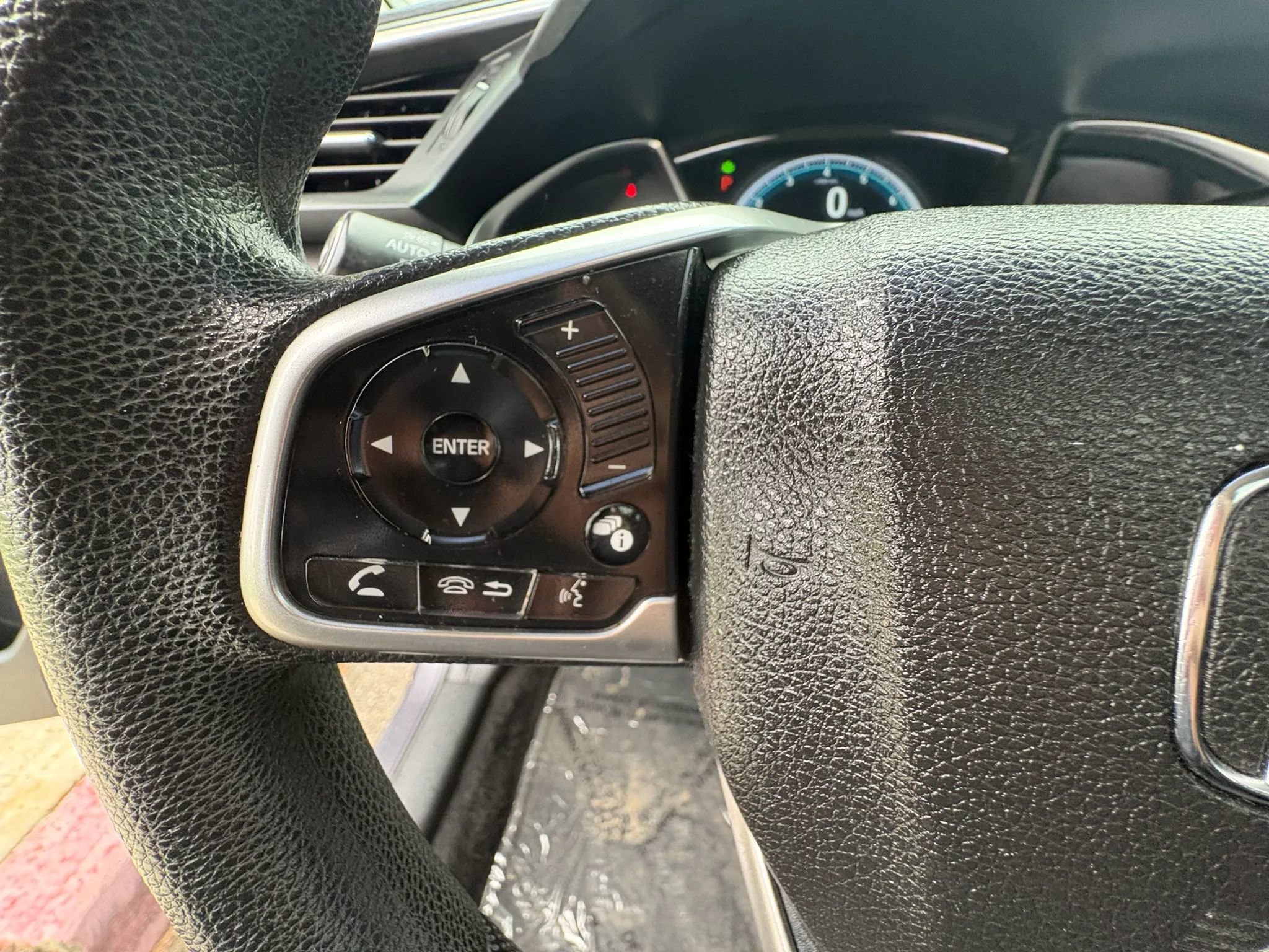 Used 2016 Honda Civic EX image 11