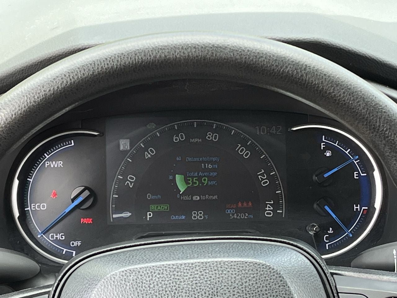 Used 2025 Toyota RAV4 LE AWD/4WD image 13