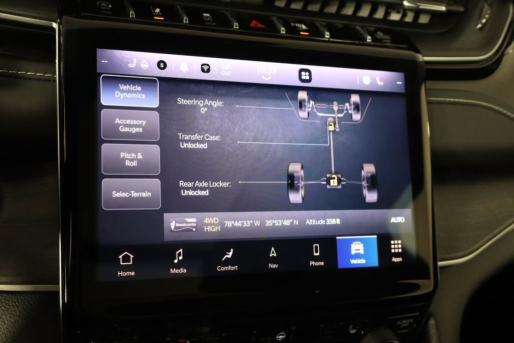 Used 2022 Jeep Grand Cherokee L Limited image 37