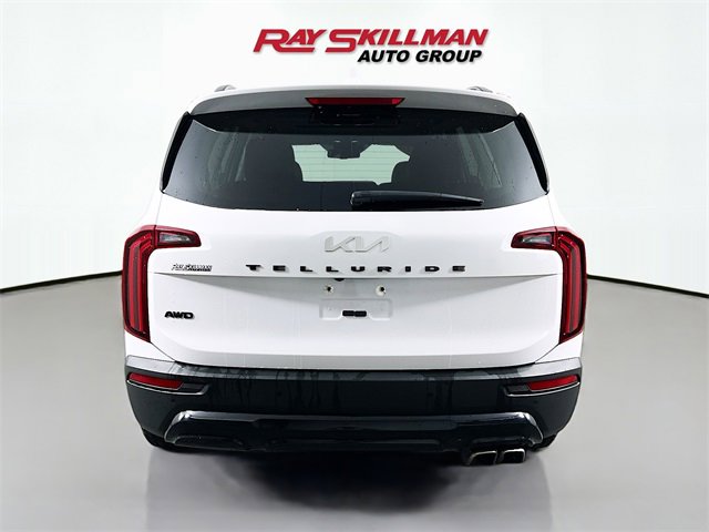 Used 2022 Kia Telluride EX w/ EX Premium Package image 6