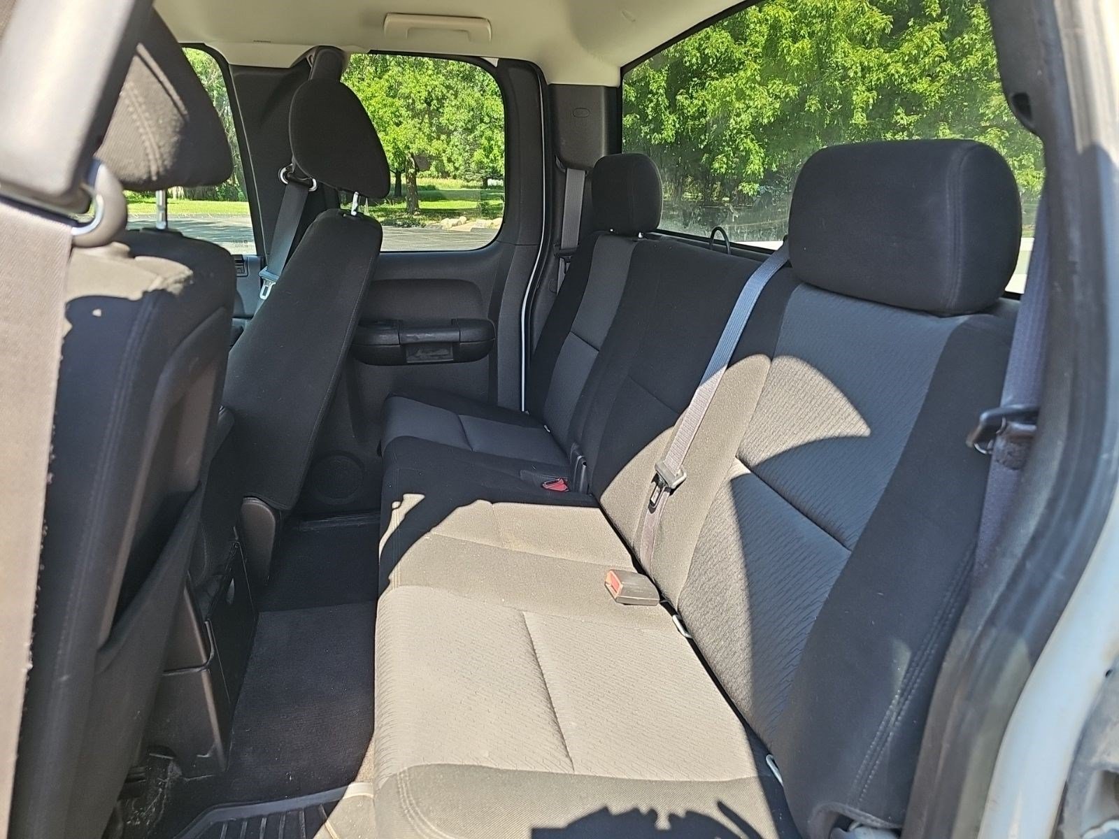 Used 2010 Chevrolet Silverado 1500 LT w/ Power Pack Plus AWD/4WD image 15
