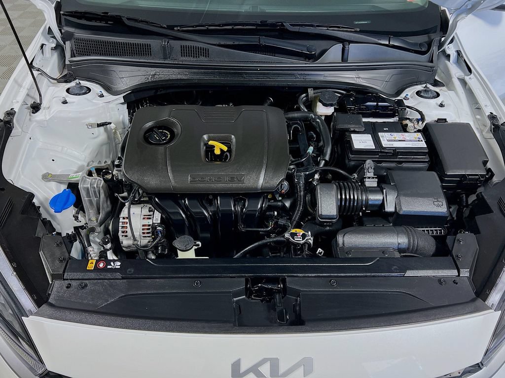 Certified 2024 Kia Forte LXS FWD image 28