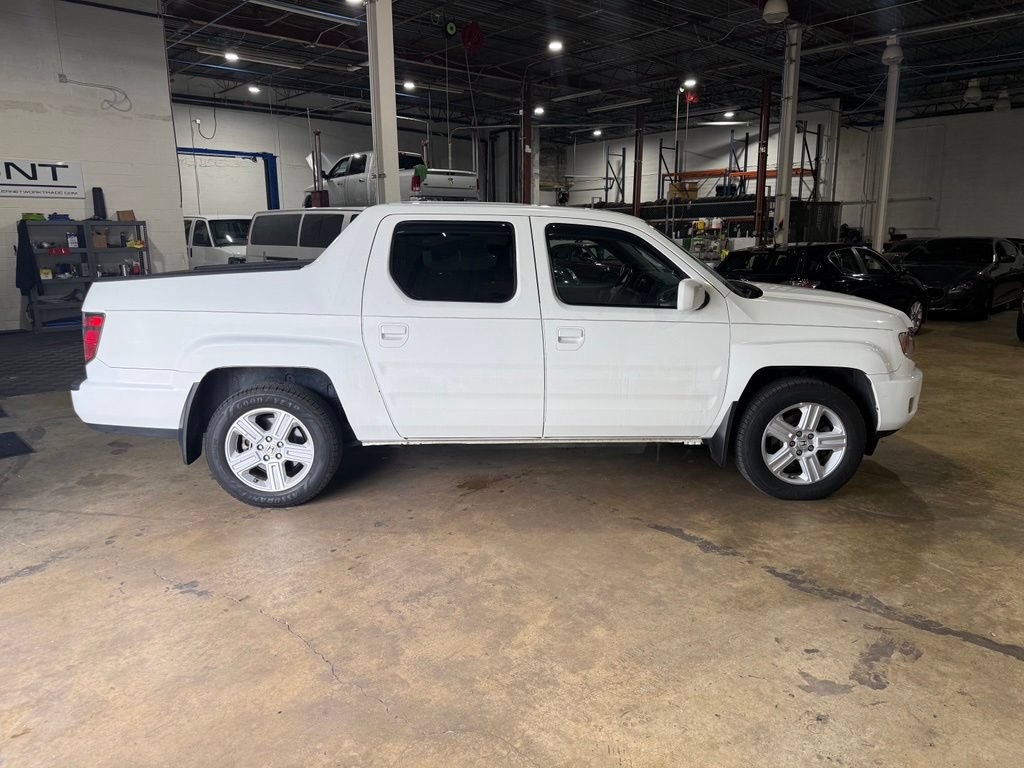Used 2013 Honda Ridgeline RTL image 5