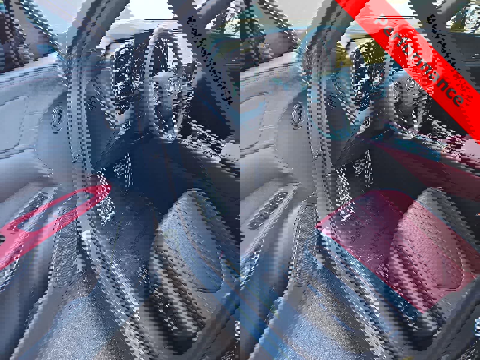 Used 2024 Lexus RX 500h F Sport w/ Convenience Package image 10