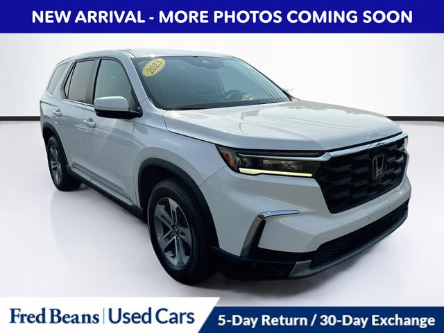 Used 2023 Honda Pilot EX-L image 1