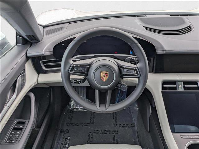 New 2025 Porsche Taycan 4S image 15