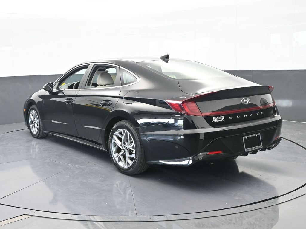 Used 2023 Hyundai Sonata SEL image 4