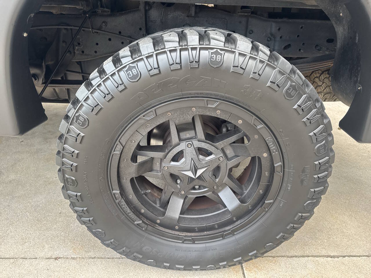 Used 2006 Ford F250 Lariat AWD/4WD image 21