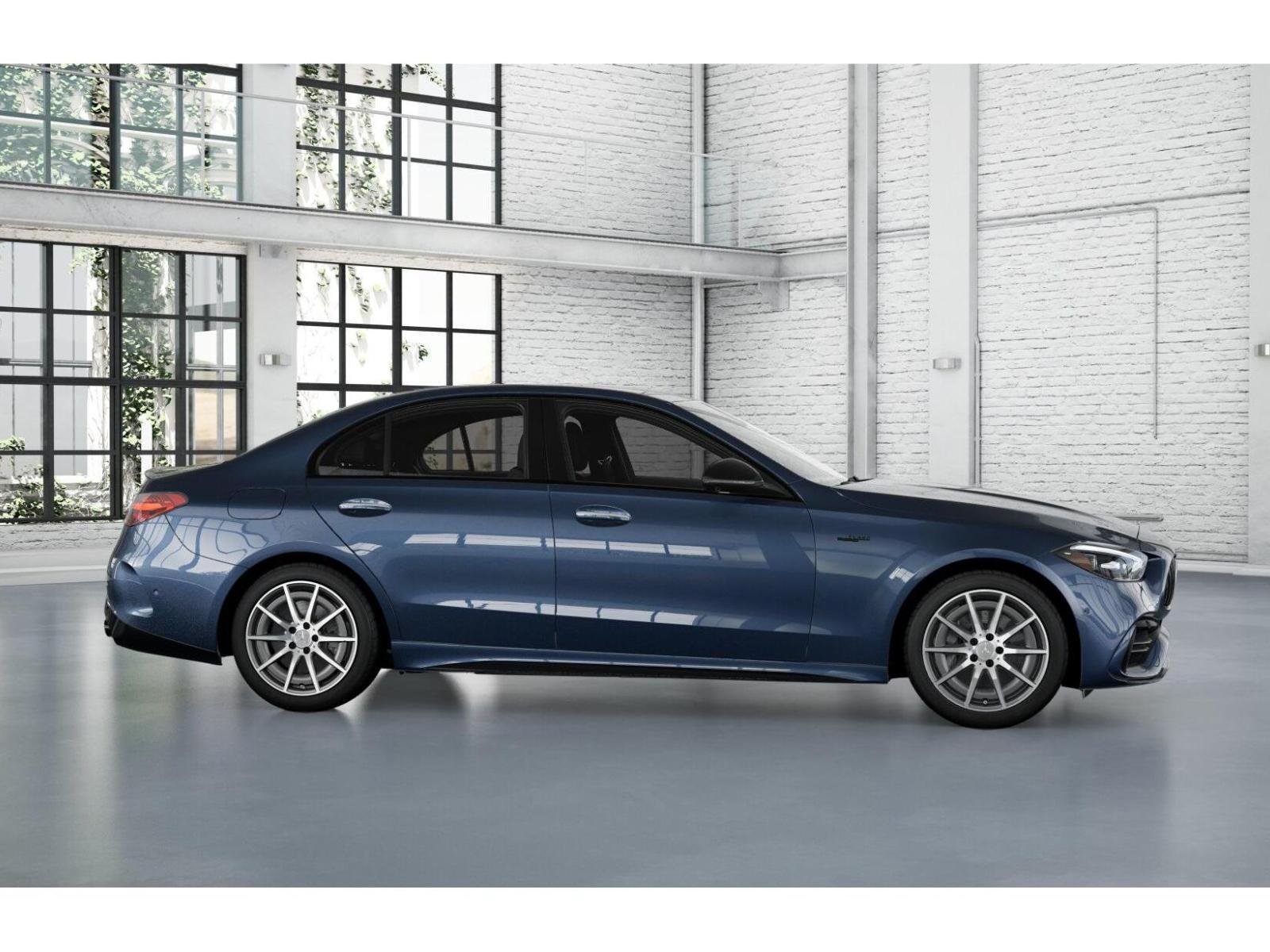 New 2026 Mercedes-Benz C 43 AMG 4MATIC Sedan image 15