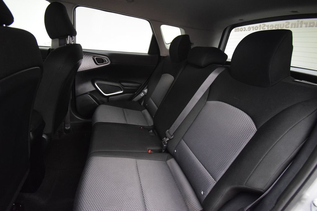 Used 2022 Kia Soul LX w/ Technology Package FWD image 20
