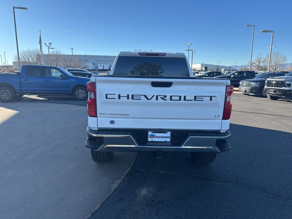 Used 2020 Chevrolet Silverado 1500 LT w/ All-Star Edition image 31