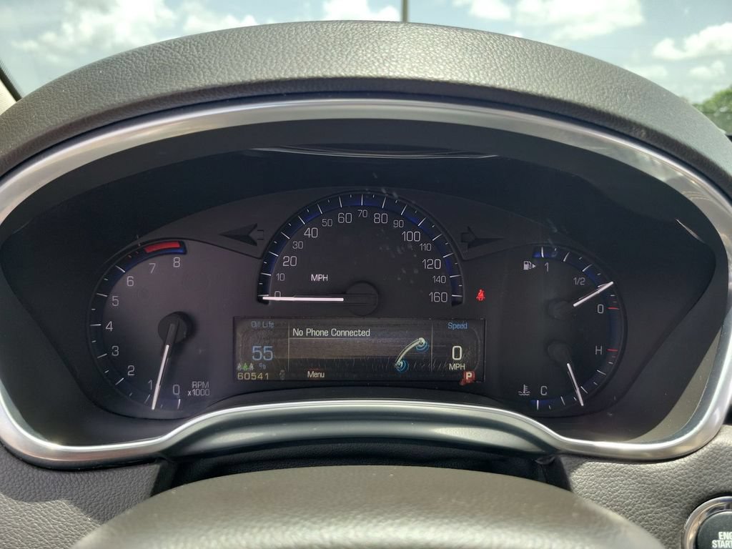 Used 2013 Cadillac SRX Premium w/ Driver Assist Package FWD image 11
