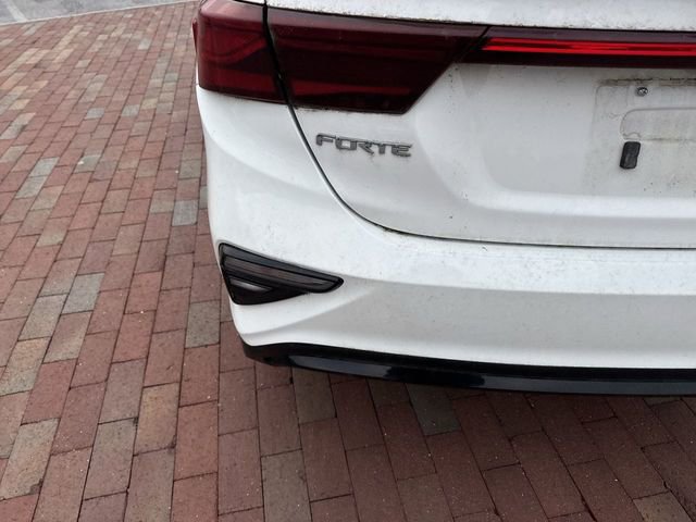 Used 2021 Kia Forte LXS FWD image 8