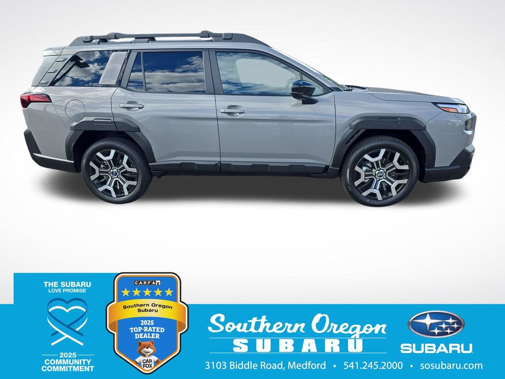 New 2026 Subaru Outback Touring XT AWD/4WD image 8
