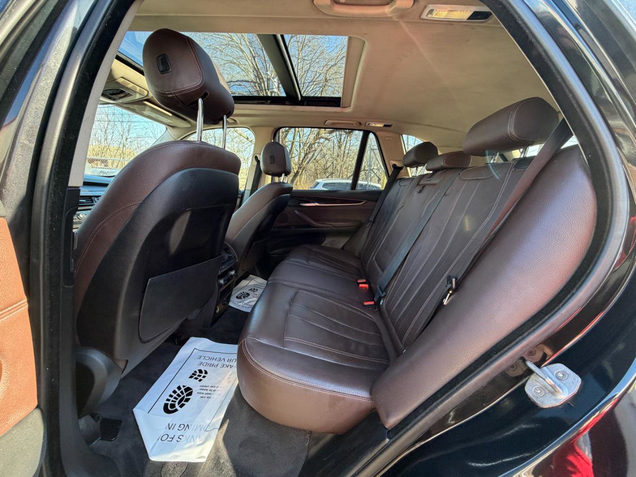 Used 2015 BMW X5 xDrive35i image 26