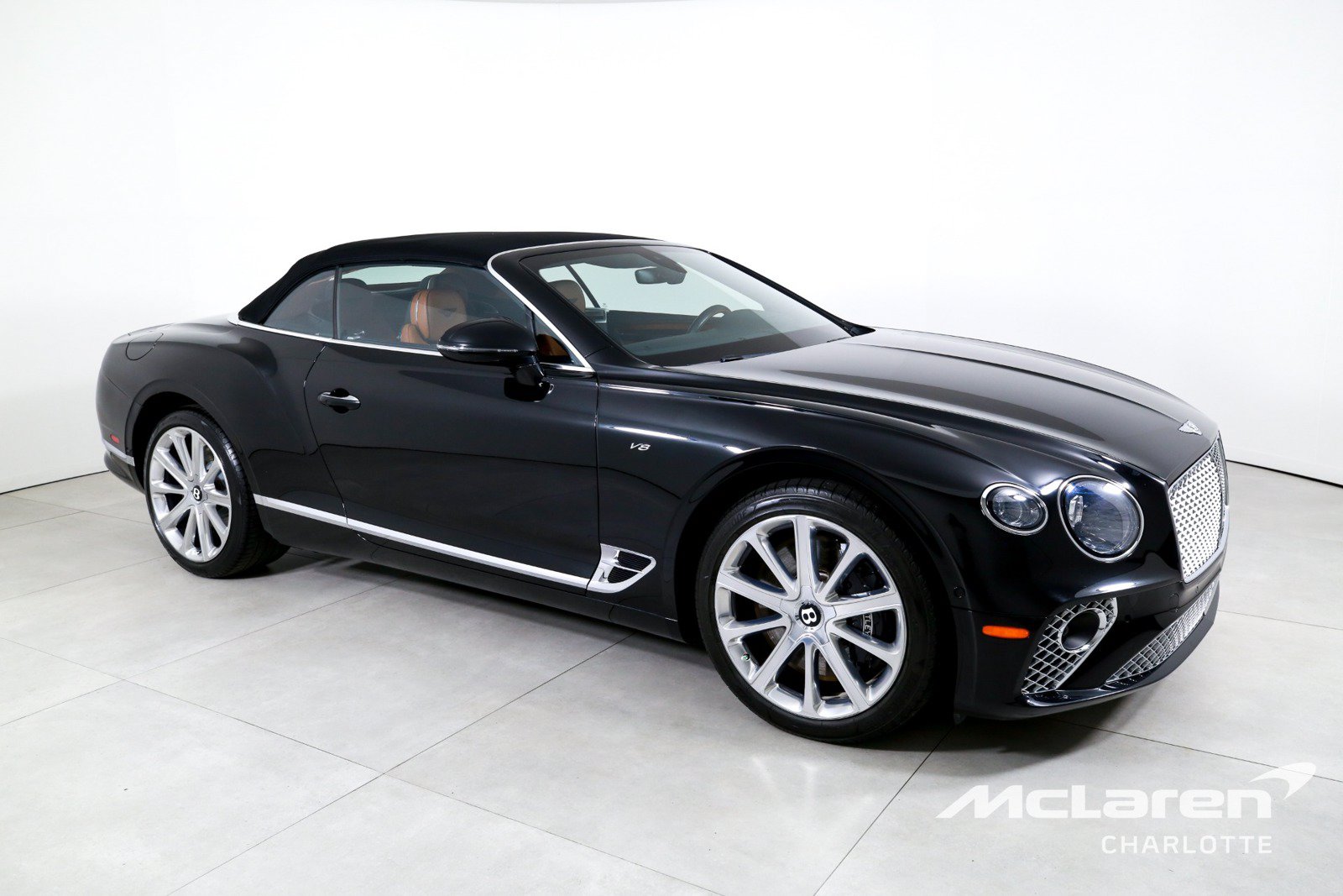 Used 2021 Bentley Continental GT AWD/4WD image 3