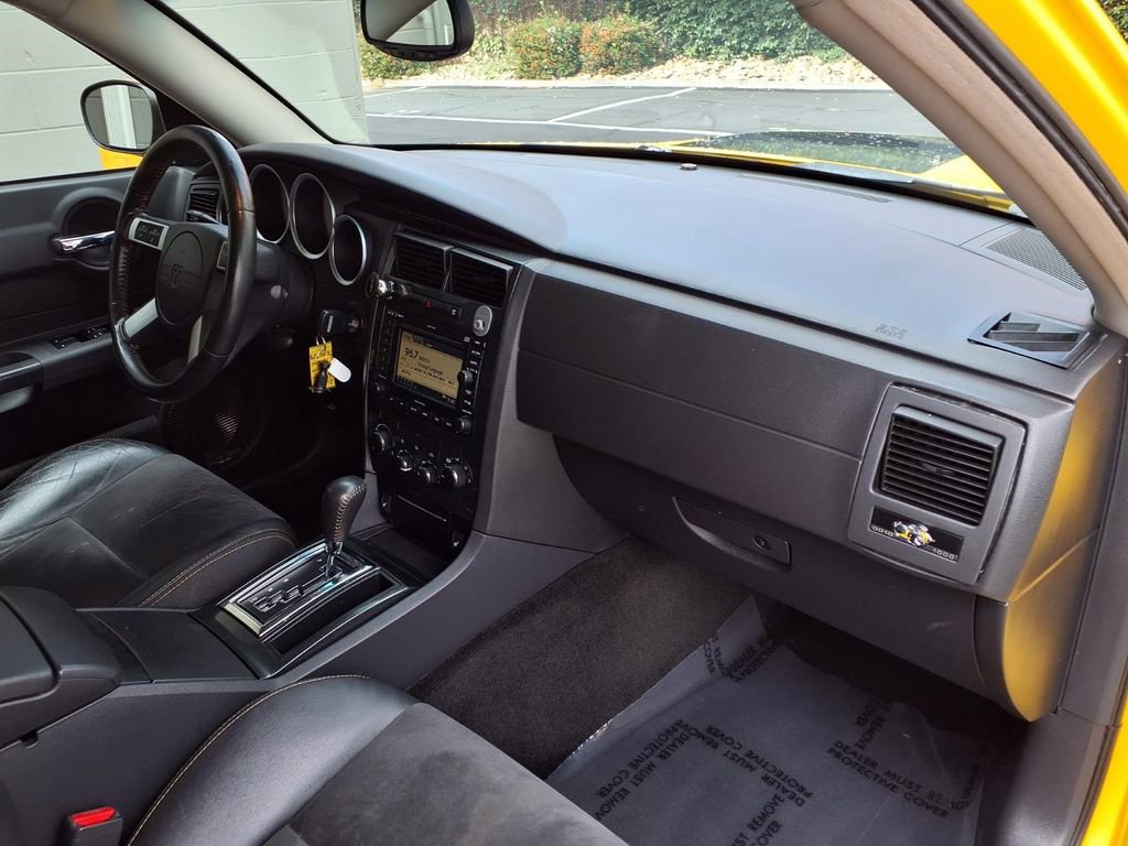 Used 2007 Dodge Charger SRT8 w/ SRT Option Group III image 22