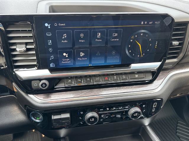 New 2026 Chevrolet Silverado 1500 LTZ image 12