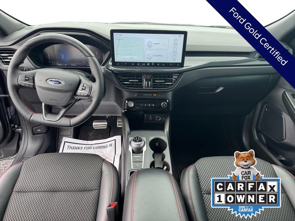 Certified 2024 Ford Escape ST-Line w/ Equipment Group 301A FWD image 14