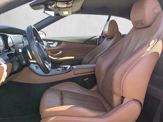 Used 2018 Mercedes-Benz E 400 4MATIC Cabriolet image 12