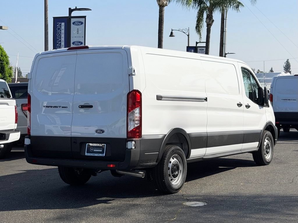 New 2026 Ford Transit 350 Low Roof RWD image 8